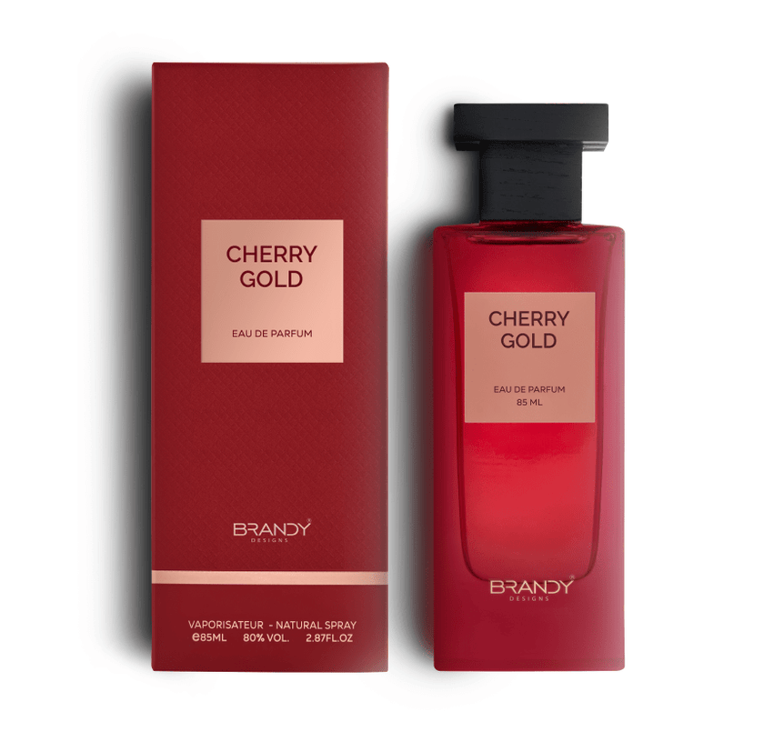 Brandy Designs Cherry Gold