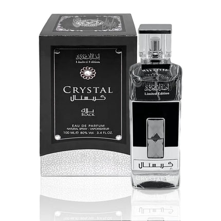 Ard Al Zaafaran Crystal Black