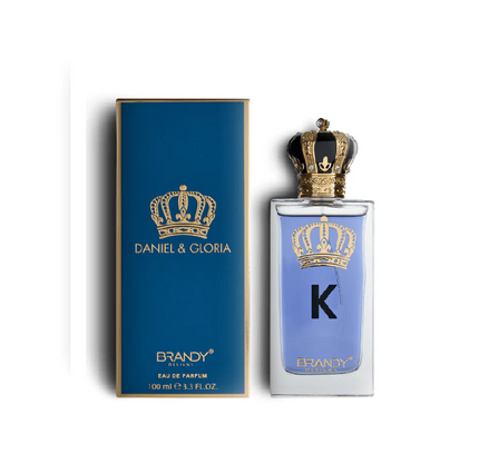 Brandy Designs Daniel & Gloria King