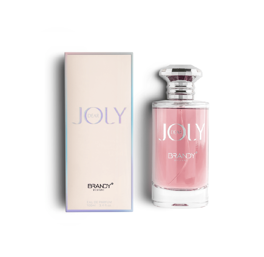 Brandy Designs Dear Jolly