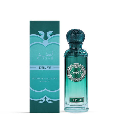 Déjà Vu Eau De Parfum 90ml By Gissah Perfumes