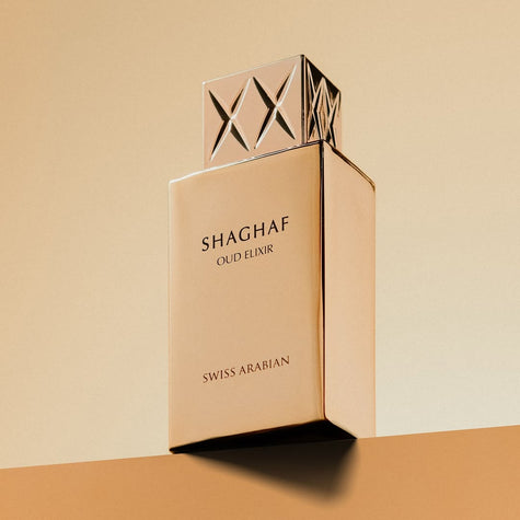 Swiss Arabian Shaghaf Oud Elixir
