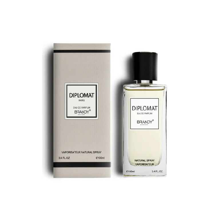 Brandy Designs Diplomat