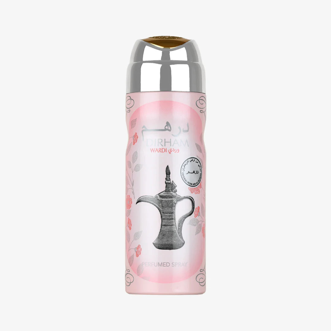 Ard Al Zaafaran Dirham Wardi Body Spray