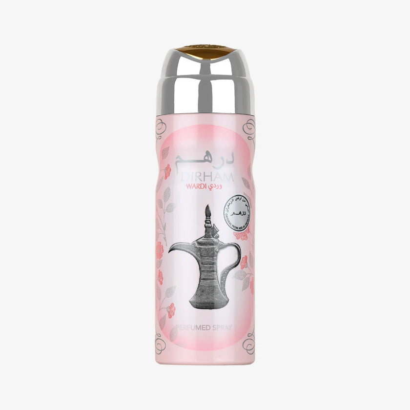 Ard Al Zaafaran Dirham Wardi Body Spray