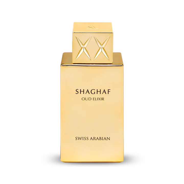 SWISS ARABIAN SHAGHAF OUD ELIXIR FOR MEN