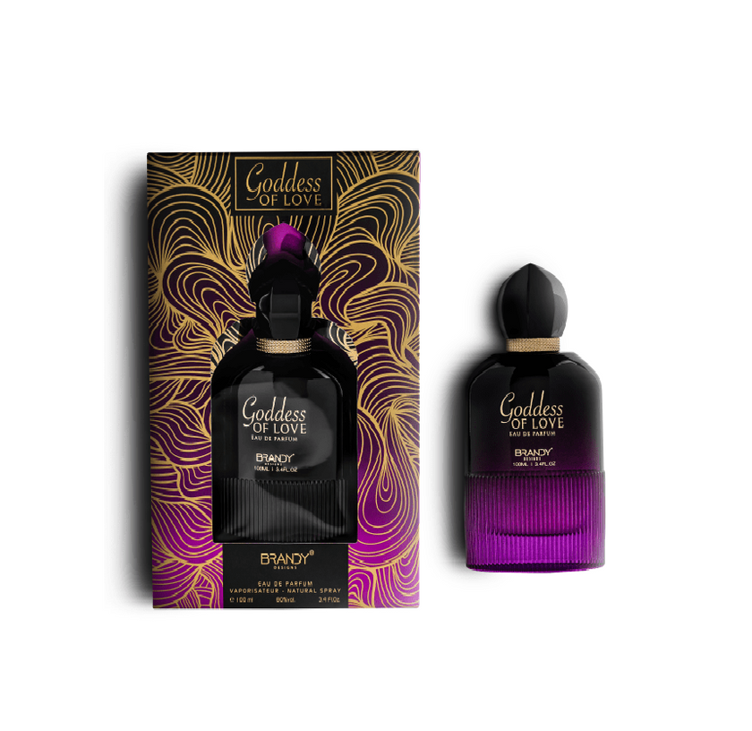 Brandy Designs Goddess Of Love