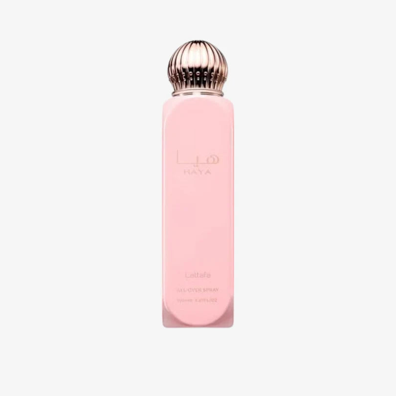 Lattafa  Haya All Over Spray EDP 150ML