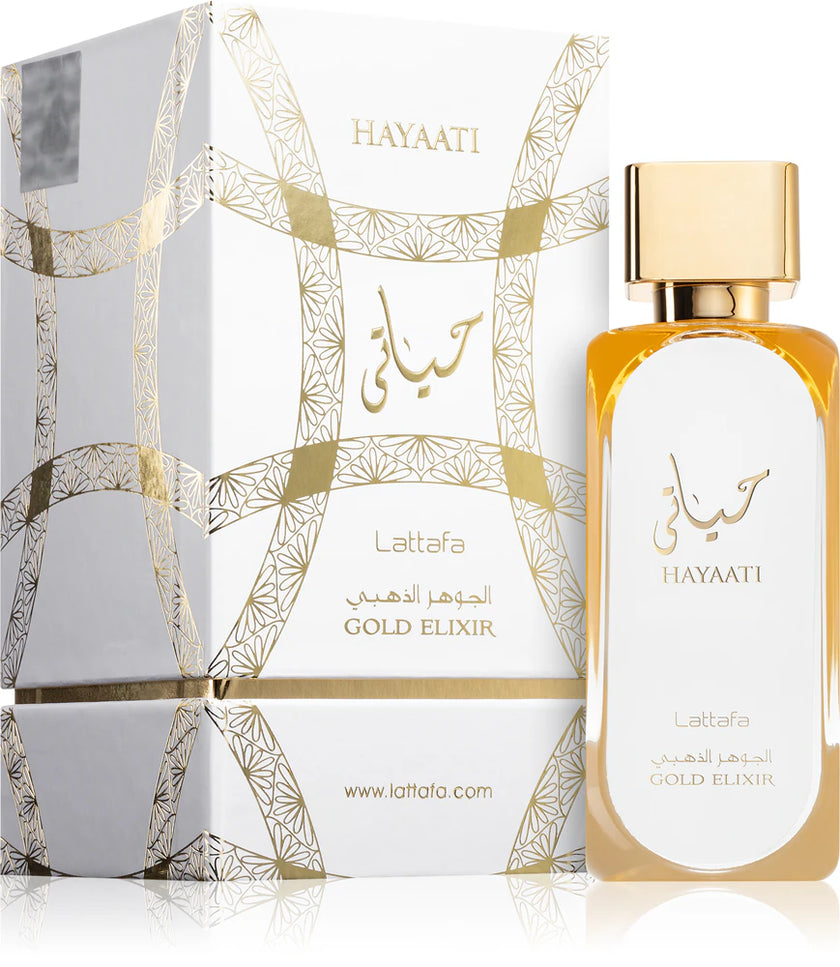 Lattafa Hayaati 100ml EDP
