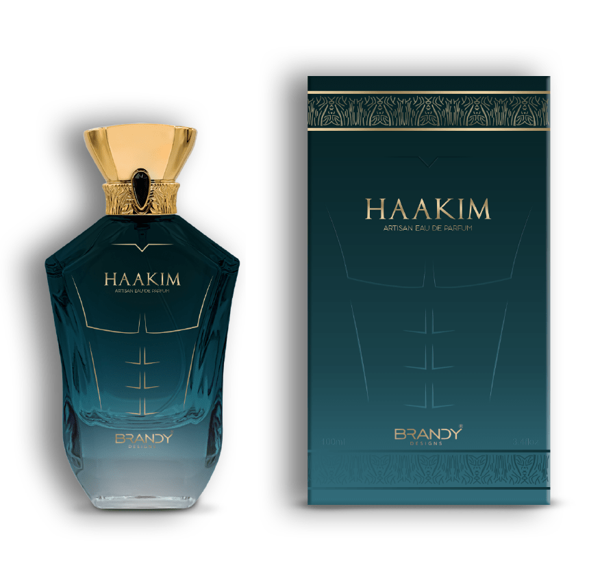 Haakim Eau De Parfum 100ml By Brandy Designs