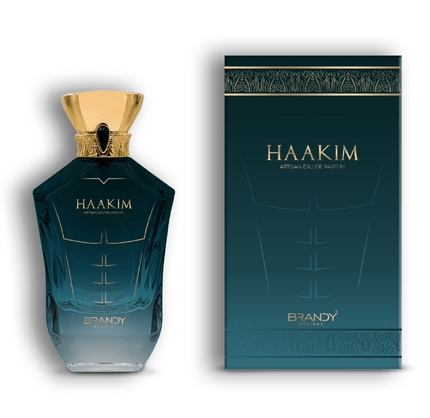 Haakim Eau De Parfum 100ml By Brandy Designs