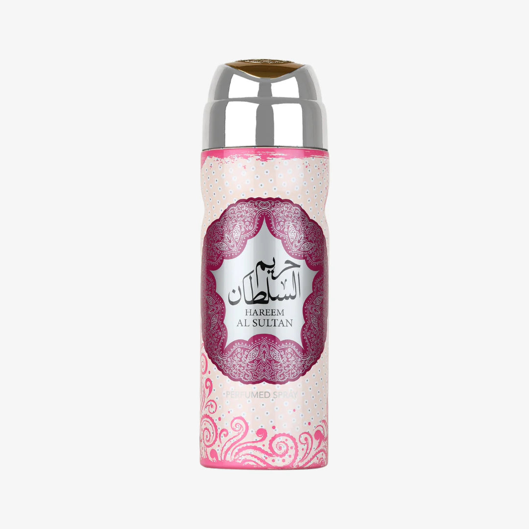 Ard Al Zaafaran Hareem Al Sultan Body Spray