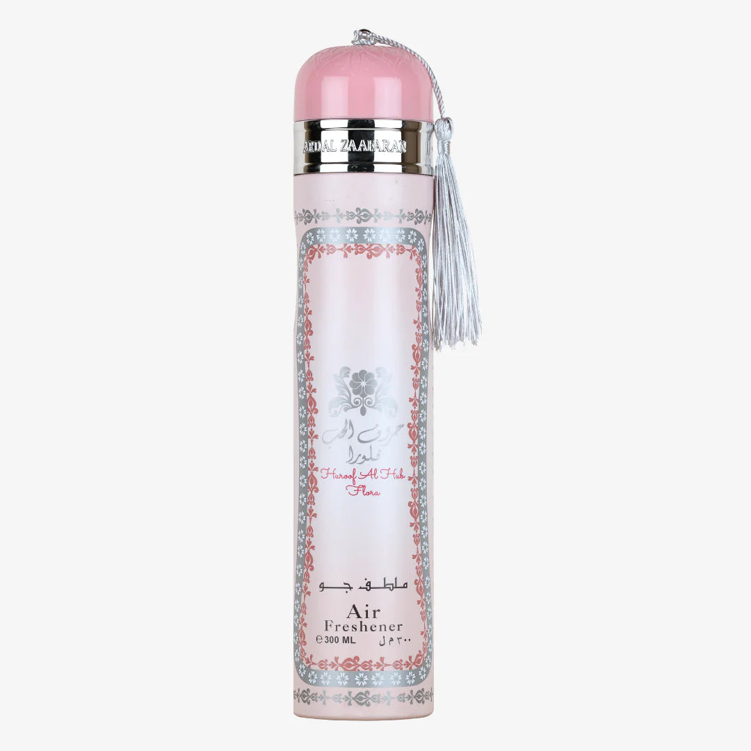 Ard Al Zaafaran Huroof Al Hob Flora Air Freshener