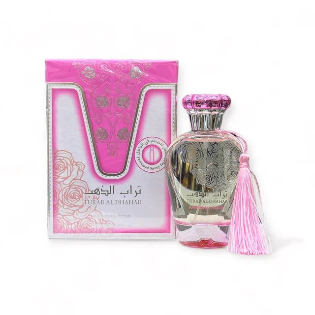 Ard Al Zaafaran Turab Al Dhahab