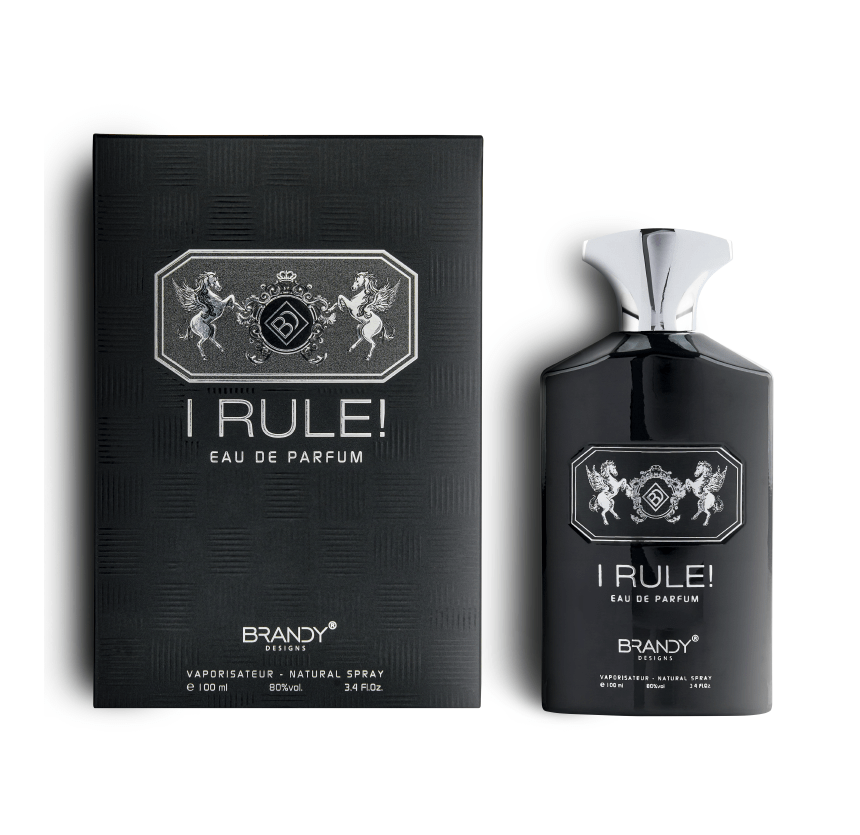 I Rule Eau De Parfum 100ml By Brandy Designs