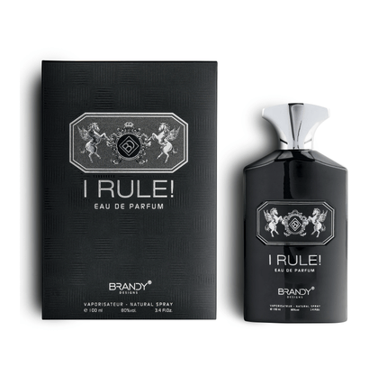 I Rule Eau De Parfum 100ml By Brandy Designs