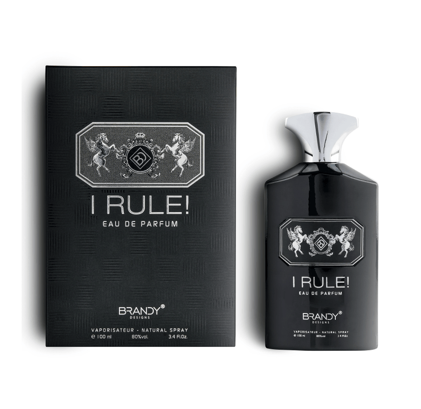 I Rule Eau De Parfum 100ml By Brandy Designs