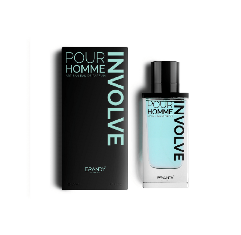 Brandy Designs Involve Pour Homme