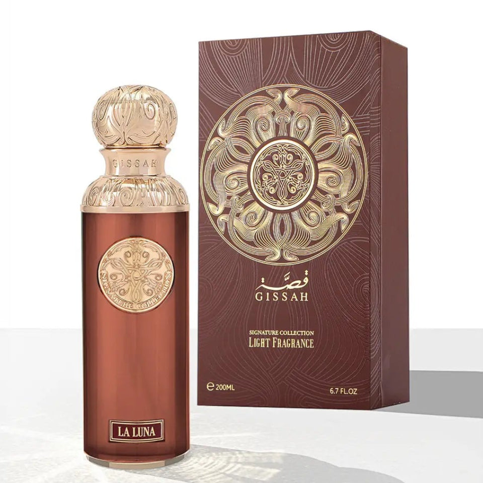 La Luna Eau De Parfum 200ml By Gissah Perfumes