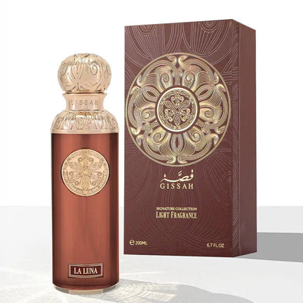 La Luna Eau De Parfum 200ml By Gissah Perfumes