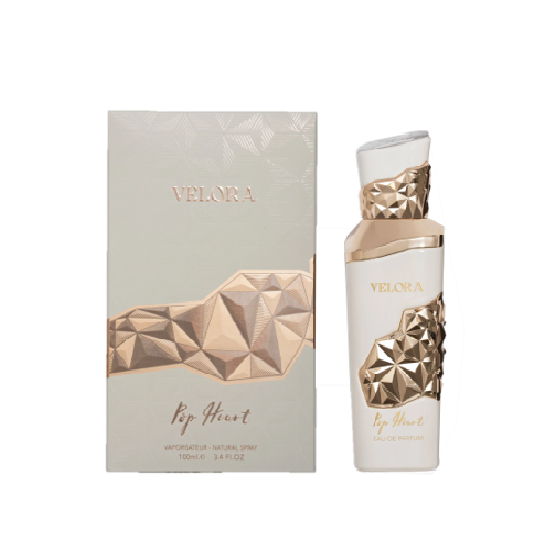 La Parfum Galleria Velora Pop Heart