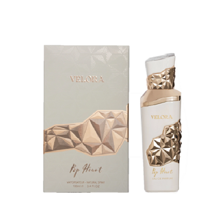 La Parfum Galleria Velora Pop Heart