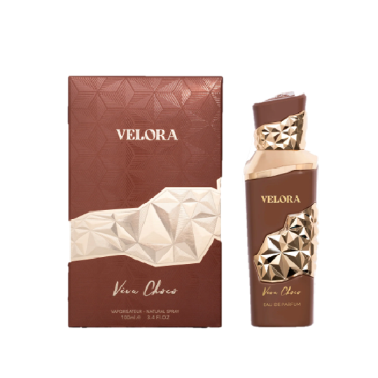 La Parfum Galleria Velora Viva Choco