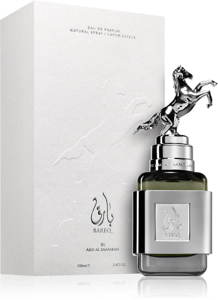 Bareq Eau De Parfum 100ml By Ard Al Zaafaran For Men