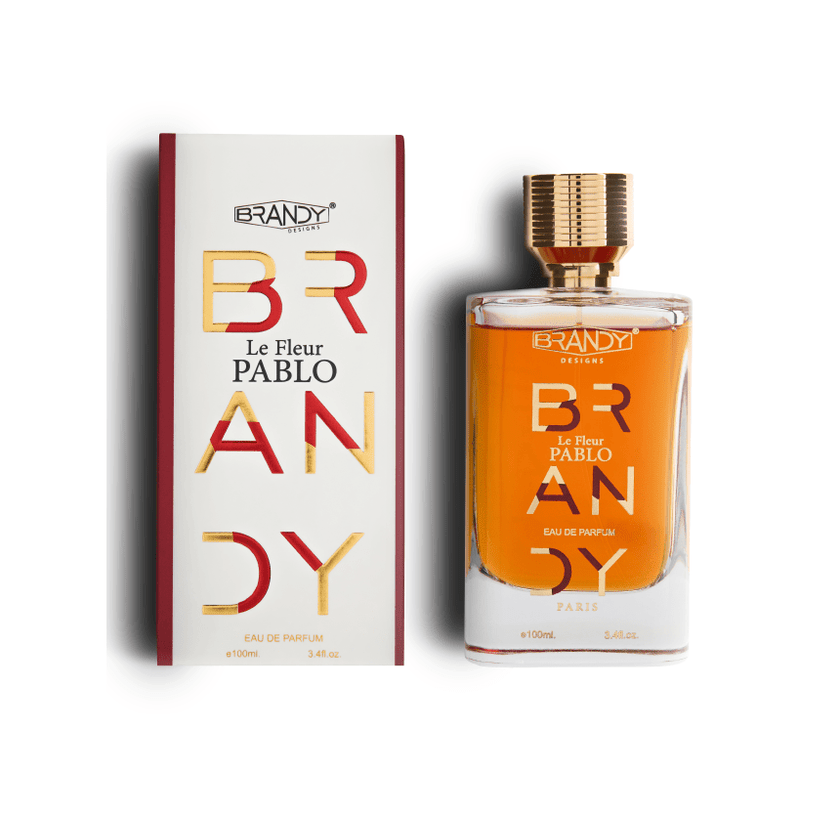 Brandy Designs Le Fleur Pablo