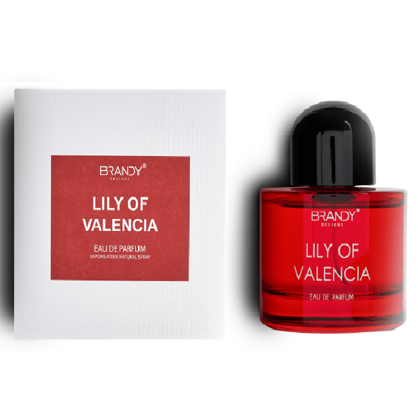 Brandy Designs Lily Of Valencia