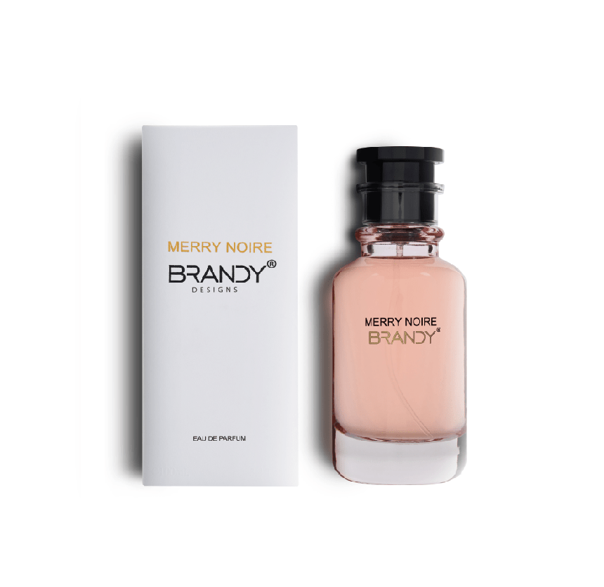 Brandy Designs Merry Noire