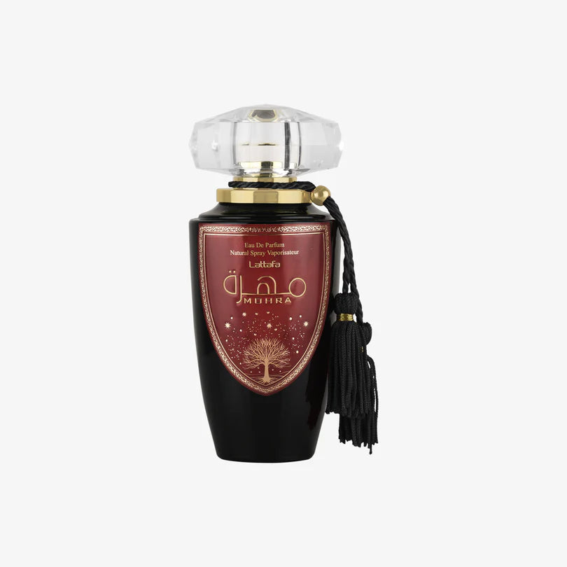 Lattafa  Mohra Eau De Parfum Unisex