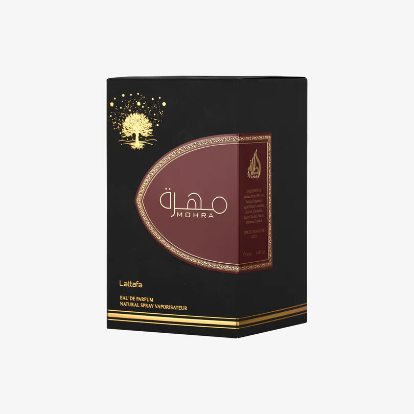 Lattafa  Mohra Eau De Parfum Unisex