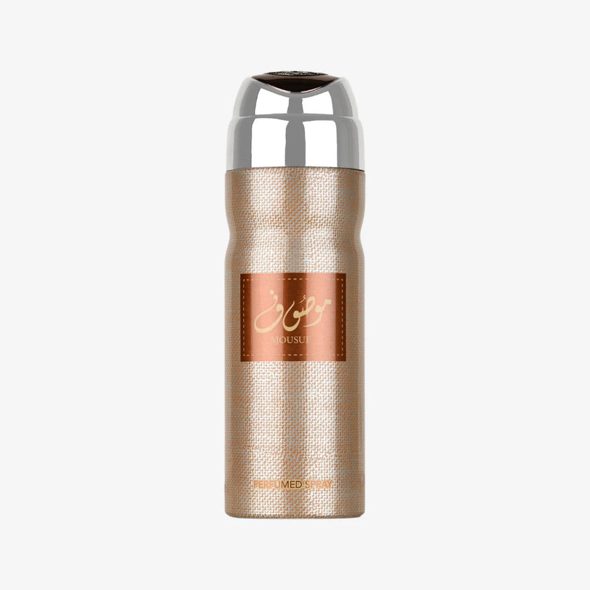 Ard Al Zaafaran Mousuf Body Spray