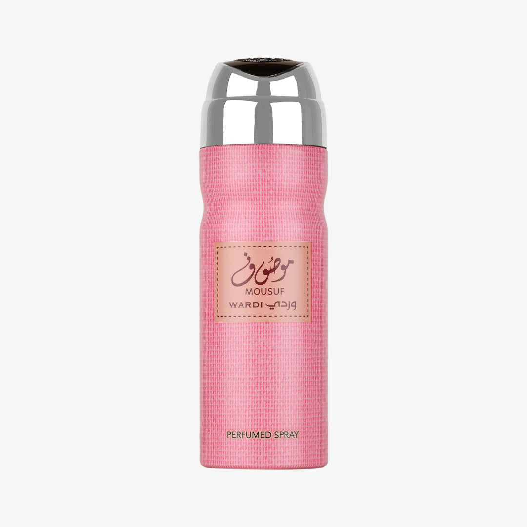 Mousuf Wardi Deodorant 200ml By Ard Al Zaafaran