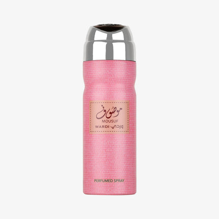 Mousuf Wardi Deodorant 200ml By Ard Al Zaafaran