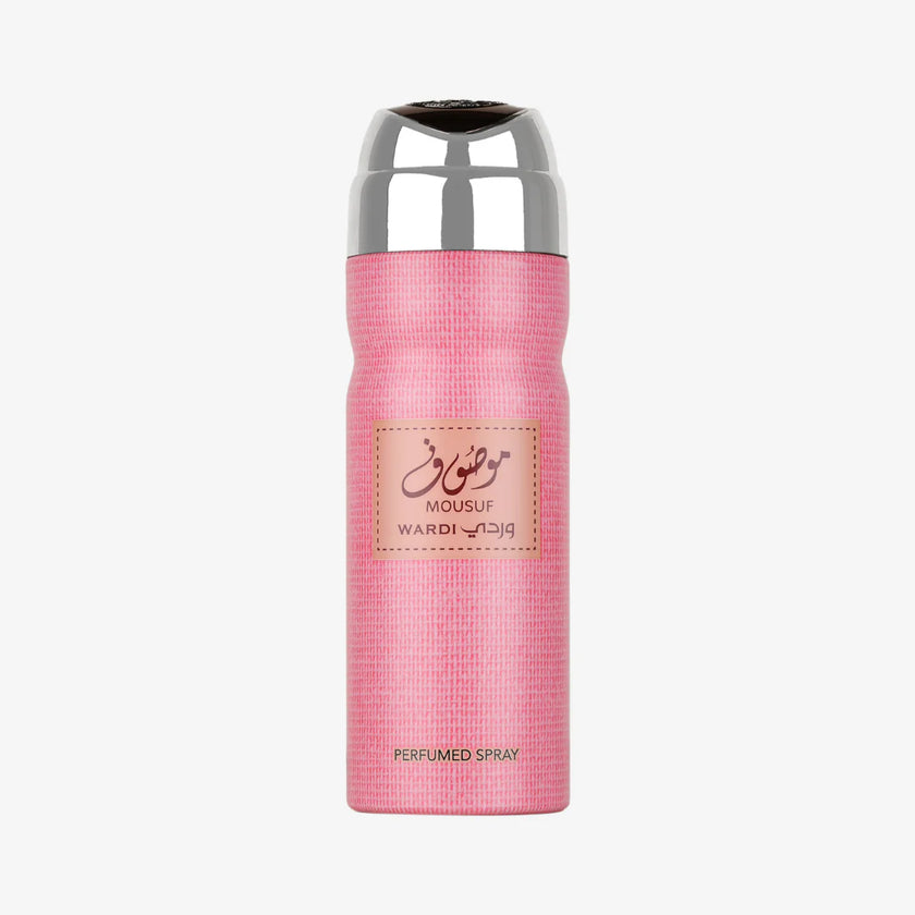 Mousuf Wardi Deodorant 200ml By Ard Al Zaafaran
