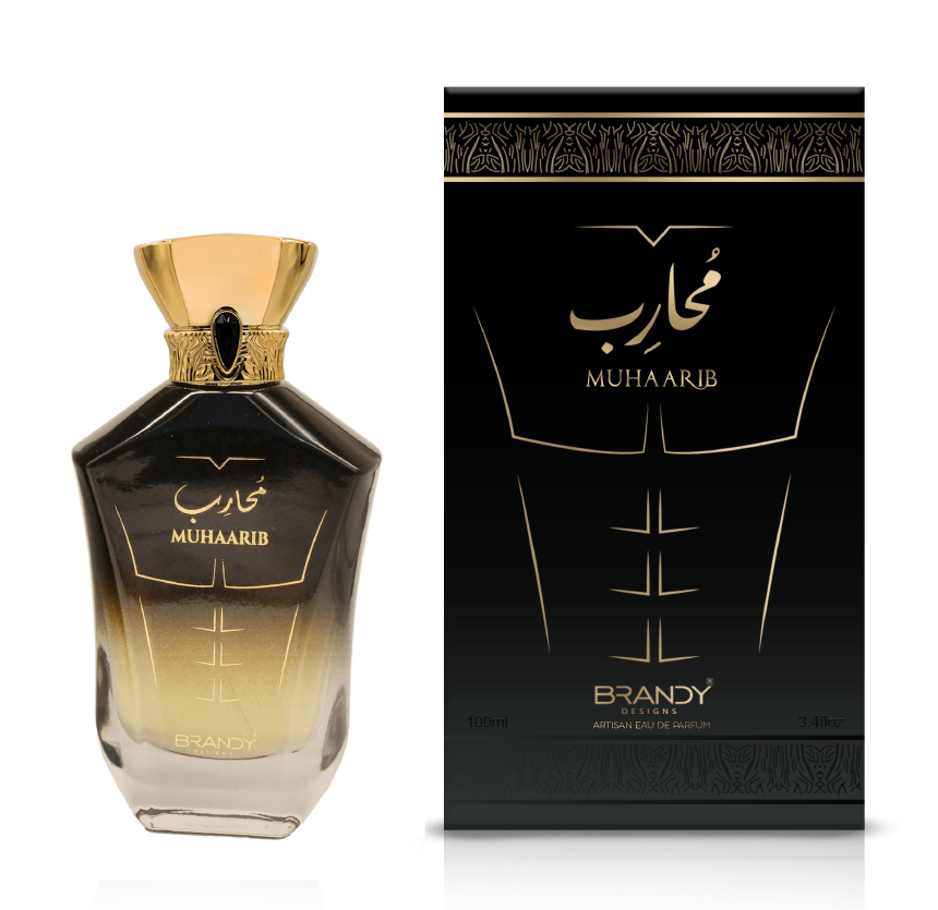 Muhaarib Eau De Parfum 100ml By Brandy Designs