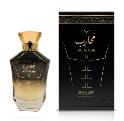 Muhaarib Eau De Parfum 100ml By Brandy Designs