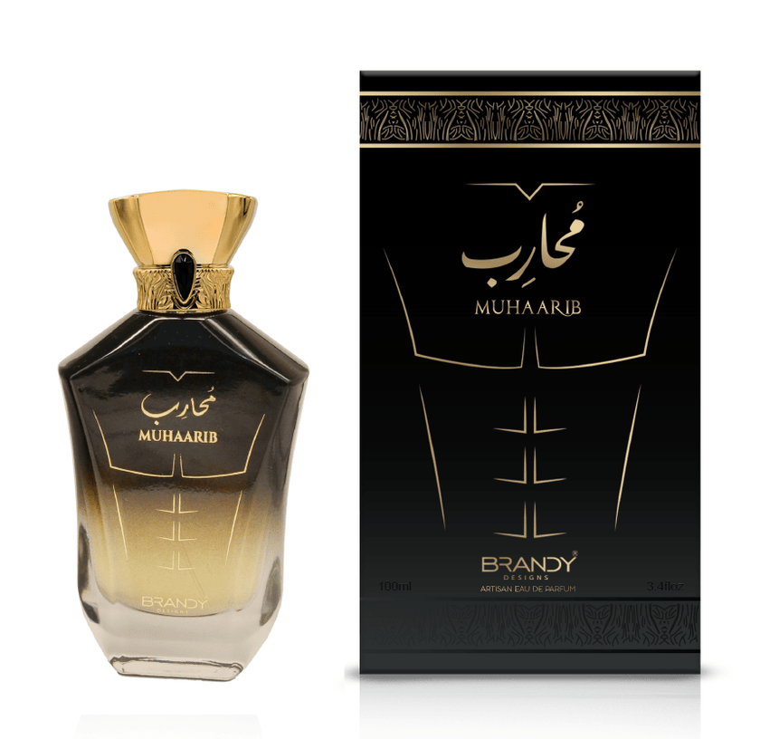 Muhaarib Eau De Parfum 100ml By Brandy Designs
