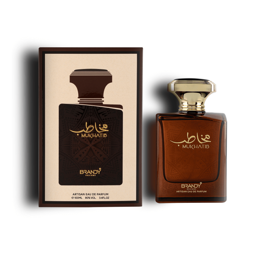 Mukhatib Eau De Parfum 100ml By Brandy Designs