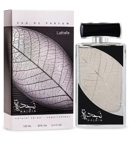 Najdia Eau De Parfum 100ml By Lattafa Perfumes Unisex