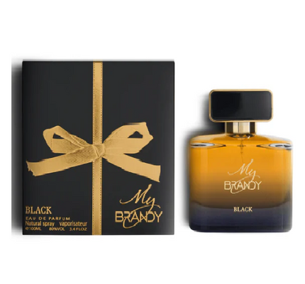 Brandy Designs My Brandy Black