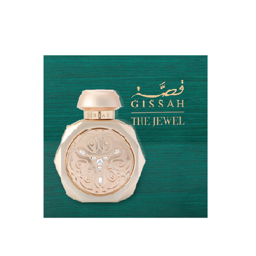Gissah The Jewel