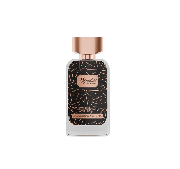 Dkhoon Emirates Signature Rose Gold