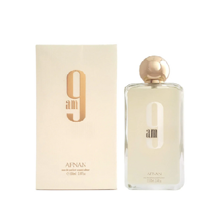 Afnan 9am White For Her