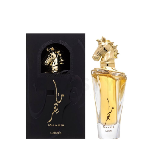 Lattafa Maahir Gold
