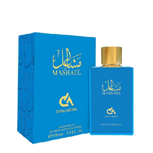 Dubai Aroma Mashael