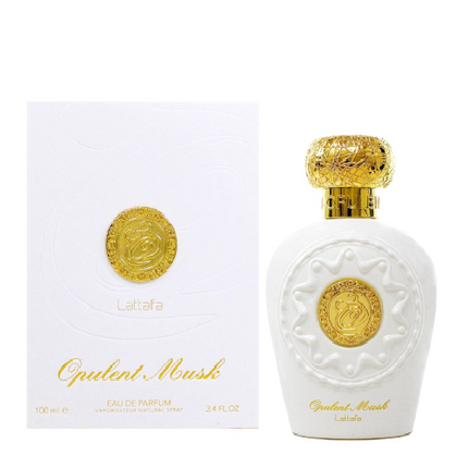 Lattafa Opulent Musk
