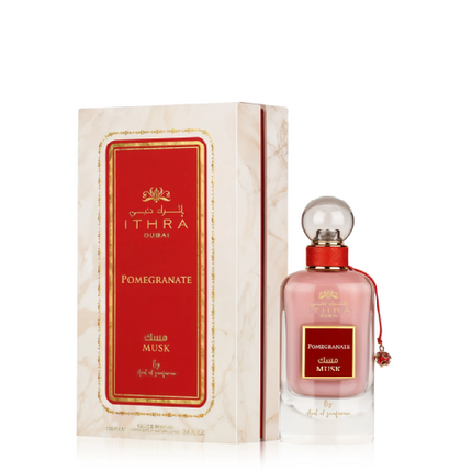 Ard Al Zaafaran Pomegranate Ithra Dubai Musk